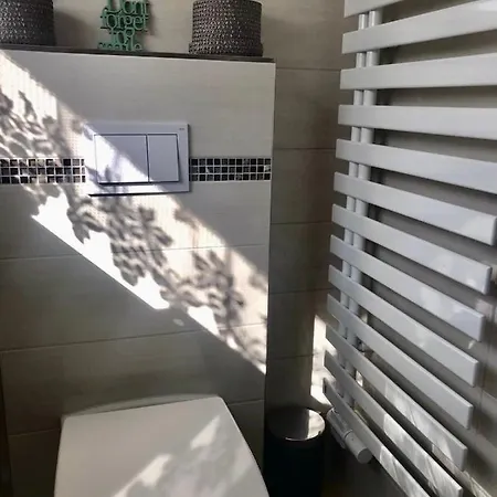 Ferienwohnung Urlaubsgluck 아파트 Ostseebad Kühlungsborn