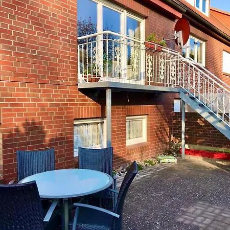 아파트 Ferienwohnung Urlaubsgluck *