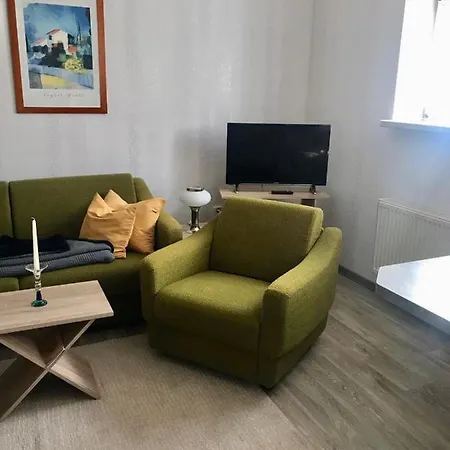 Ferienwohnung Urlaubsgluck Ostseebad Kühlungsborn