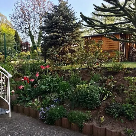 Ferienwohnung Urlaubsgluck Ostseebad Kühlungsborn