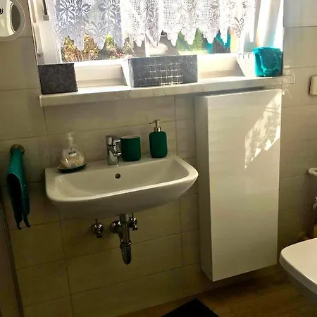 Ferienwohnung Urlaubsgluck * Ostseebad Kühlungsborn